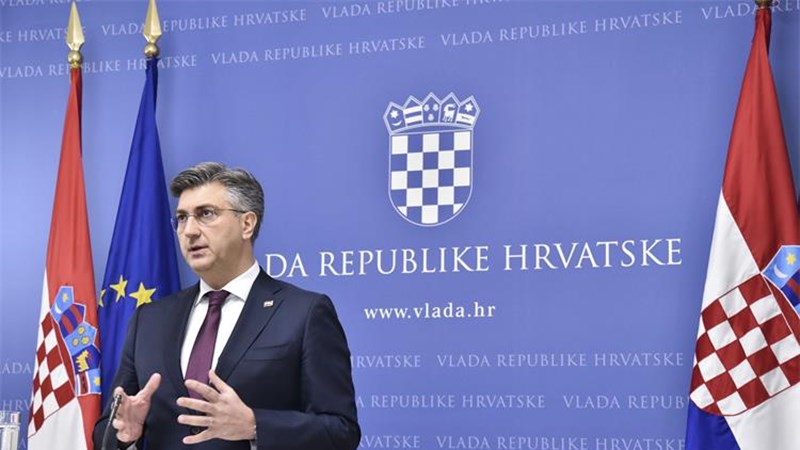 Predsjednik Vlade o četiri temeljna stupa hrvatskog predsjedanja Europskom unijom
